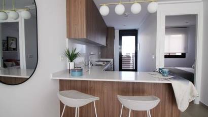 Nyproduktion - Semi detached -
Pilar de la Horadada - parque Andromeda