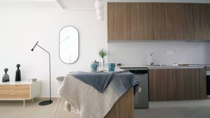 Nyproduktion - Semi detached -
Pilar de la Horadada - parque Andromeda