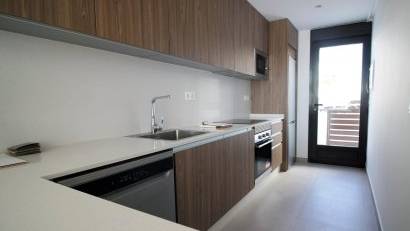 Nyproduktion - Semi detached -
Pilar de la Horadada - parque Andromeda