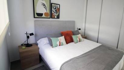 Nyproduktion - Semi detached -
Pilar de la Horadada - parque Andromeda