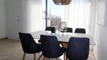 Nyproduktion - Semi detached -
Pilar de la Horadada - parque Andromeda