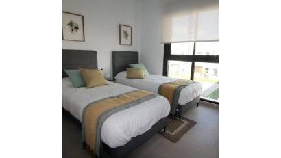 Nyproduktion - Semi detached -
Pilar de la Horadada - parque Andromeda