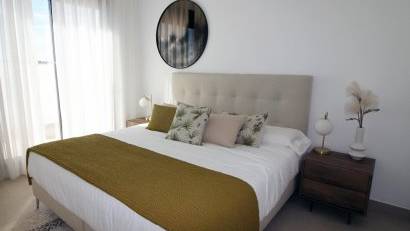 Nyproduktion - Semi detached -
Pilar de la Horadada - parque Andromeda