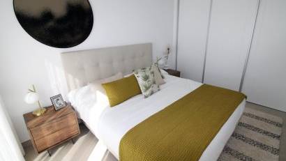 Nyproduktion - Semi detached -
Pilar de la Horadada - parque Andromeda