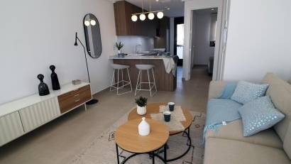 Nyproduktion - Semi detached -
Pilar de la Horadada - parque Andromeda