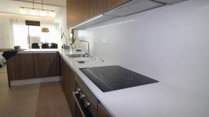 Nyproduktion - Semi detached -
Pilar de la Horadada - parque Andromeda