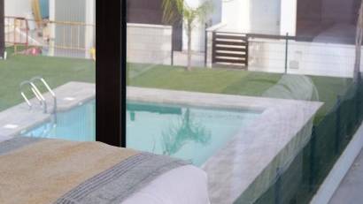 Nyproduktion - Semi detached -
Pilar de la Horadada - parque Andromeda