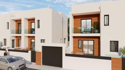 Obra nueva - Villa -
Daya Nueva - Pueblo