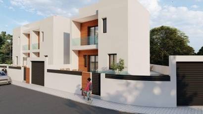 Obra nueva - Villa -
Daya Nueva - Pueblo