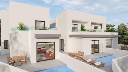 Obra nueva - Villa -
Daya Nueva - Pueblo