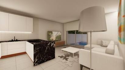 Obra nueva - Villa -
Daya Nueva - Pueblo