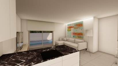 Obra nueva - Villa -
Daya Nueva - Pueblo