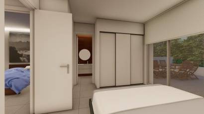 Obra nueva - Villa -
Daya Nueva - Pueblo