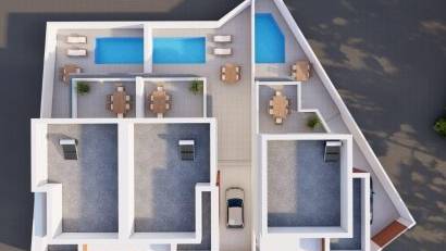 Obra nueva - Villa -
Daya Nueva - Pueblo