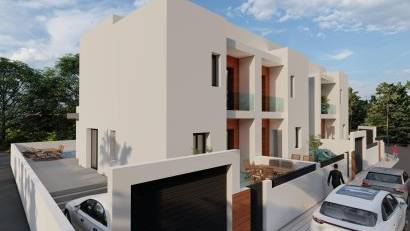 Obra nueva - Villa -
Daya Nueva - Pueblo