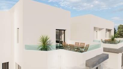 Obra nueva - Villa -
Daya Nueva - Pueblo