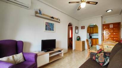 Resale - Apartment -
Torrevieja