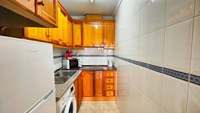 Resale - Apartment -
Torrevieja