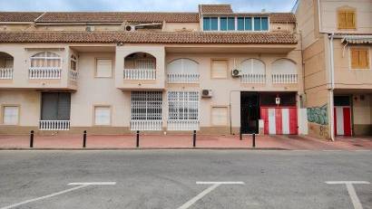 Resale - Apartment -
Torrevieja