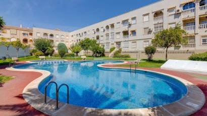 Resale - Apartment -
Torrevieja