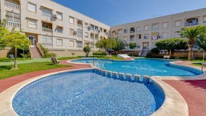 Resale - Apartment -
Torrevieja