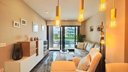 Resale - Apartment -
Orihuela Costa