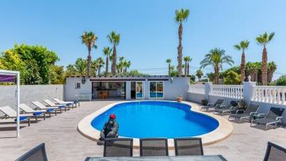 Reventa - Finca -
Catral