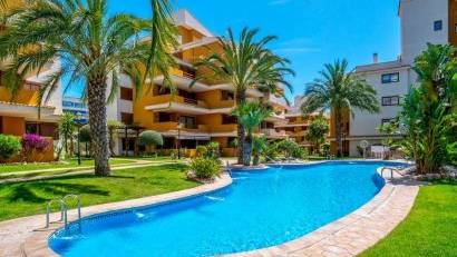 Återförsäljning - Apartment -
Punta Prima