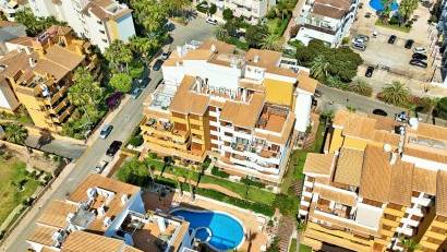 Återförsäljning - Apartment -
Punta Prima