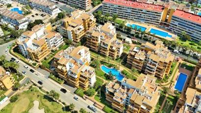 Återförsäljning - Apartment -
Punta Prima