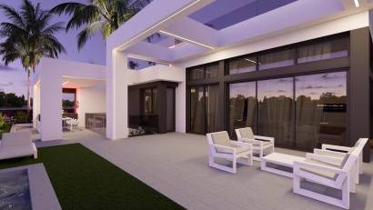 New Build - Villa -
Los Alcázares - Santa Rosalia Lake and Life Resort