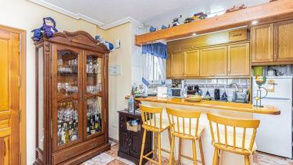 Resale - Villa -
La Zenia