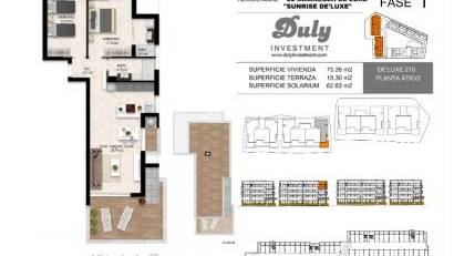 Resale - Apartment -
PLAYA FLAMENCA