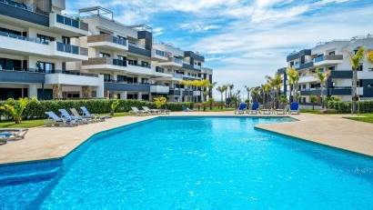 Resale - Apartment -
PLAYA FLAMENCA