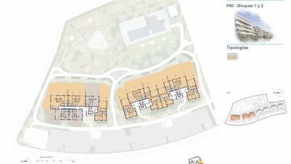 New Build - Apartment -
Denia - Playa de La Almadraba