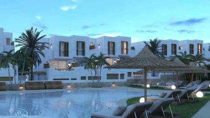 Obra nueva - Adosado -
El Ràfol D'Almúnia - Urbanizacion La Almunia