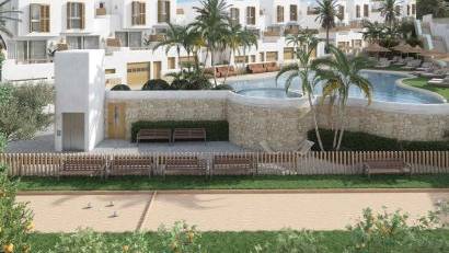 Obra nueva - Adosado -
El Ràfol D'Almúnia - Urbanizacion La Almunia