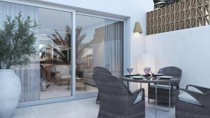 Obra nueva - Adosado -
El Ràfol D'Almúnia - Urbanizacion La Almunia