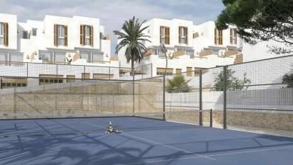 Obra nueva - Adosado -
El Ràfol D'Almúnia - Urbanizacion La Almunia