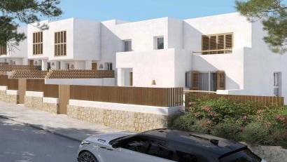 Obra nueva - Adosado -
El Ràfol D'Almúnia - Urbanizacion La Almunia