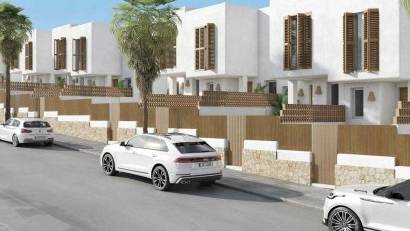 Obra nueva - Adosado -
El Ràfol D'Almúnia - Urbanizacion La Almunia