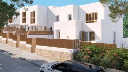 Obra nueva - Adosado -
El Ràfol D'Almúnia - Urbanizacion La Almunia