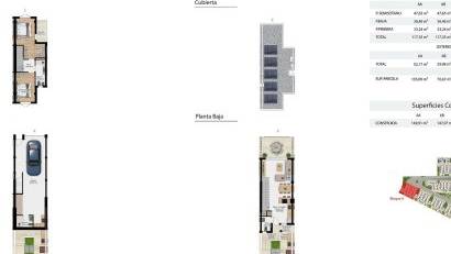 Obra nueva - Adosado -
El Ràfol D'Almúnia - Urbanizacion La Almunia
