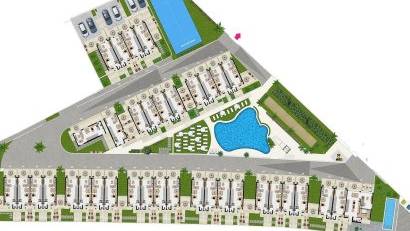 Obra nueva - Adosado -
El Ràfol D'Almúnia - Urbanizacion La Almunia