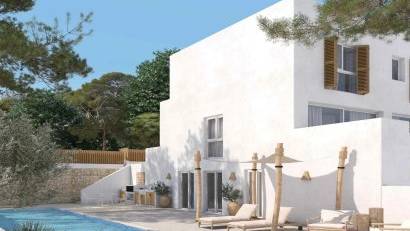 Obra nueva - Adosado -
El Ràfol D'Almúnia - Urbanizacion La Almunia