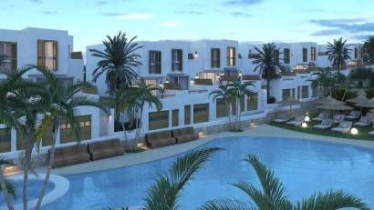 Nyproduktion - Semi detached -
El Ràfol D'Almúnia - Urbanizacion La Almunia