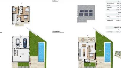 Nyproduktion - Semi detached -
El Ràfol D'Almúnia - Urbanizacion La Almunia