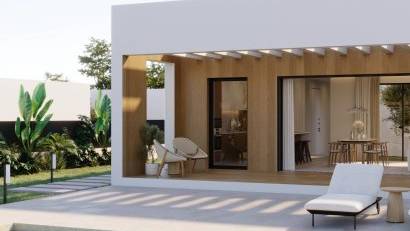 Obra nueva - Villa -
Finestrat