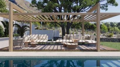 Obra nueva - Villa -
Finestrat