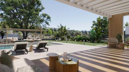 Obra nueva - Villa -
Finestrat